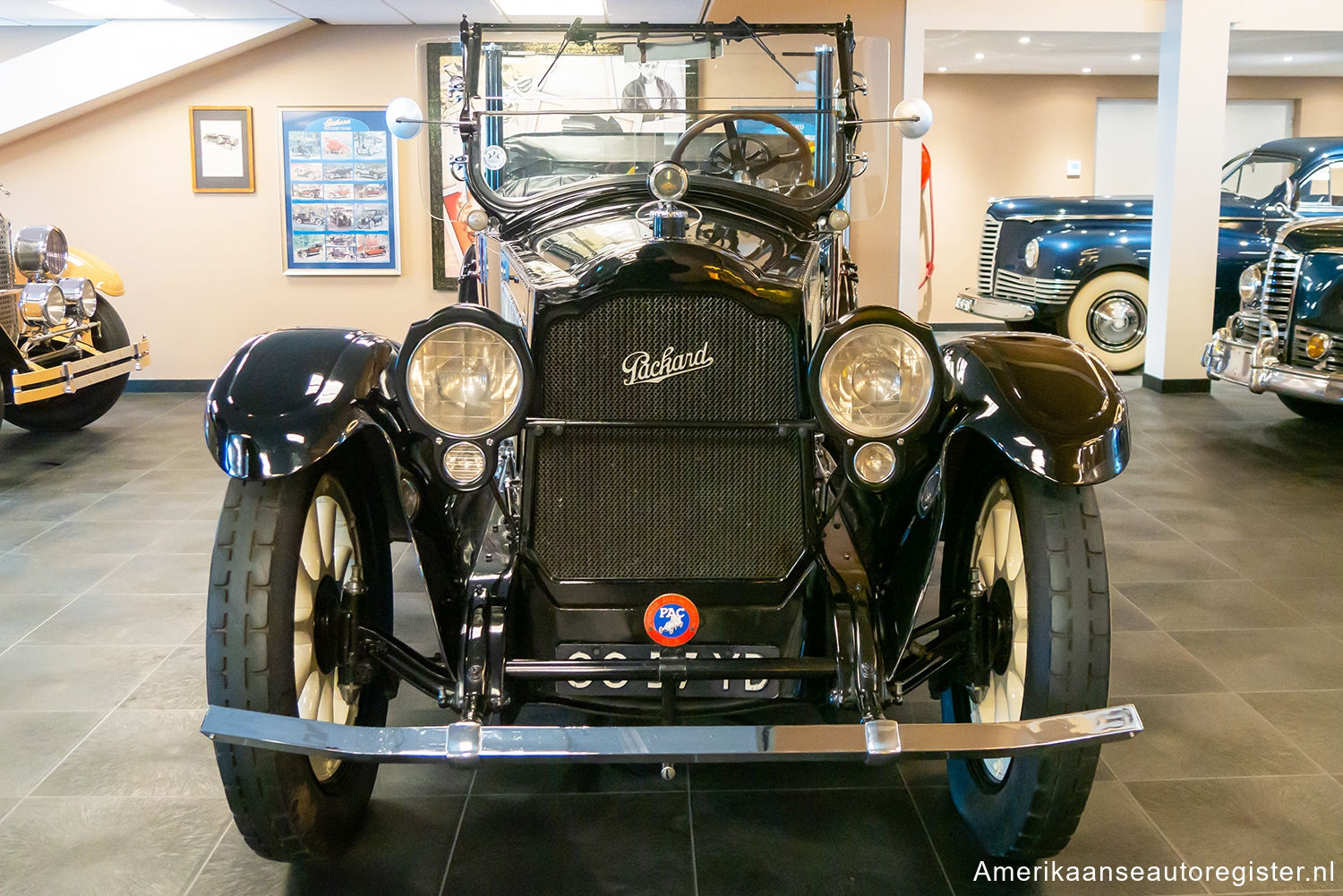 Packard Twin-Six uit 1922