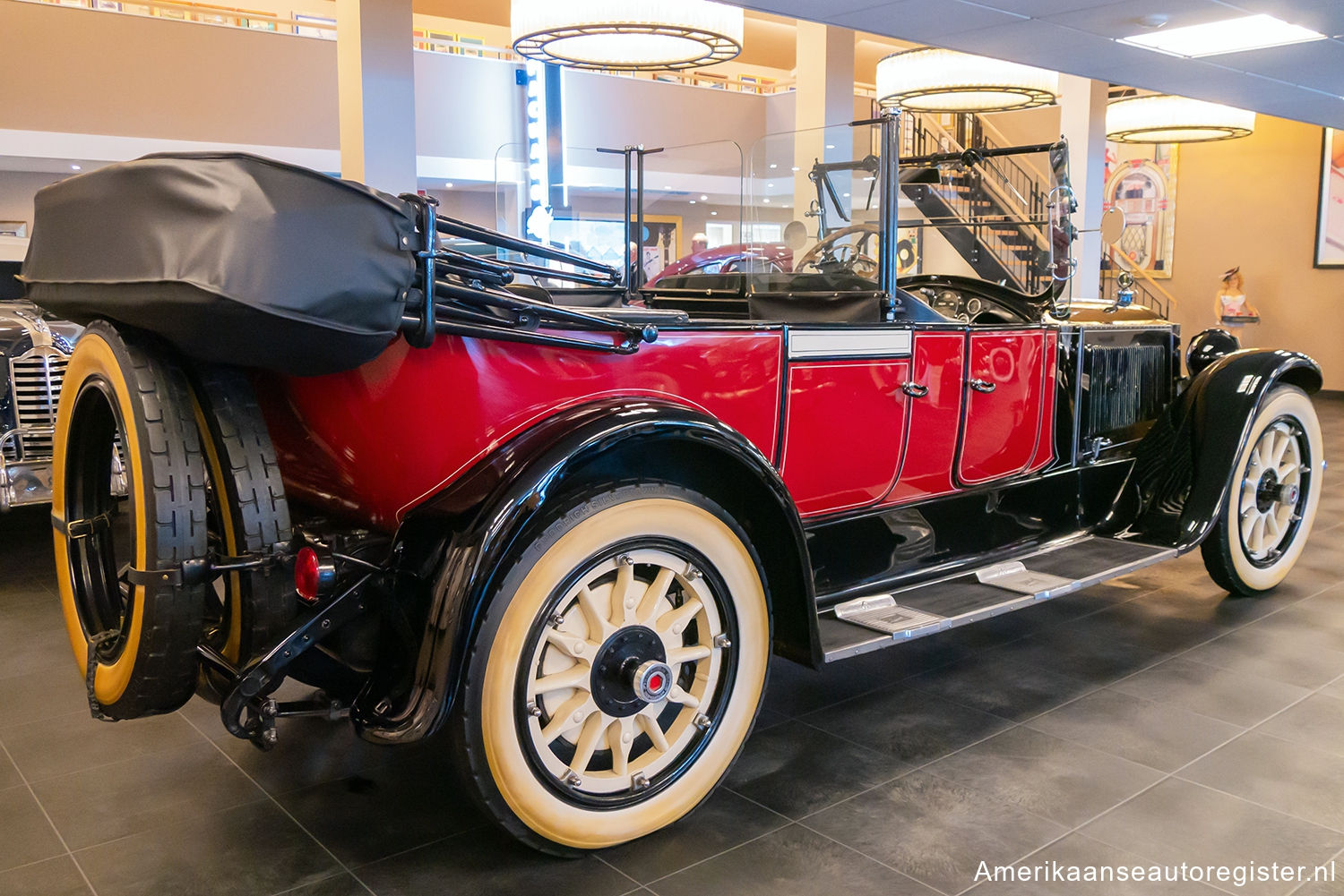 Packard Twin-Six uit 1922