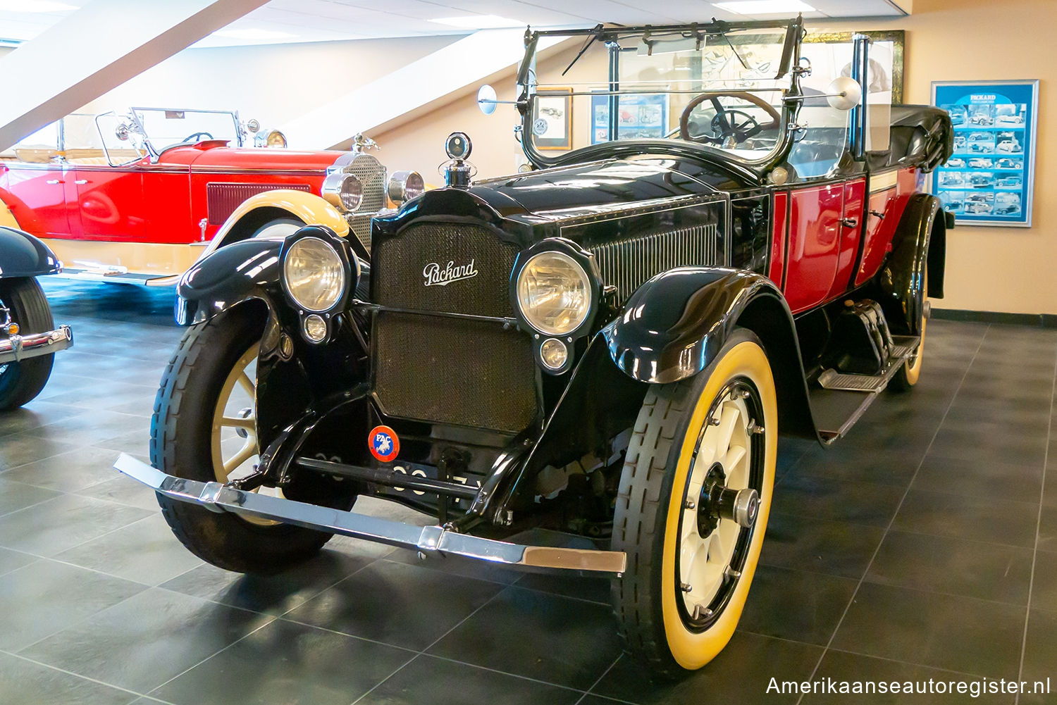 Packard Twin-Six uit 1922