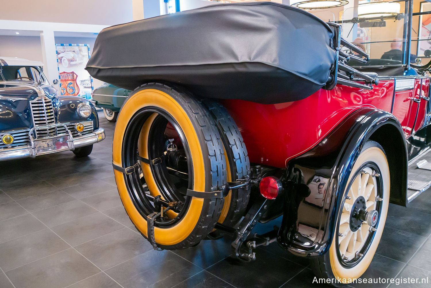 Packard Twin-Six uit 1922