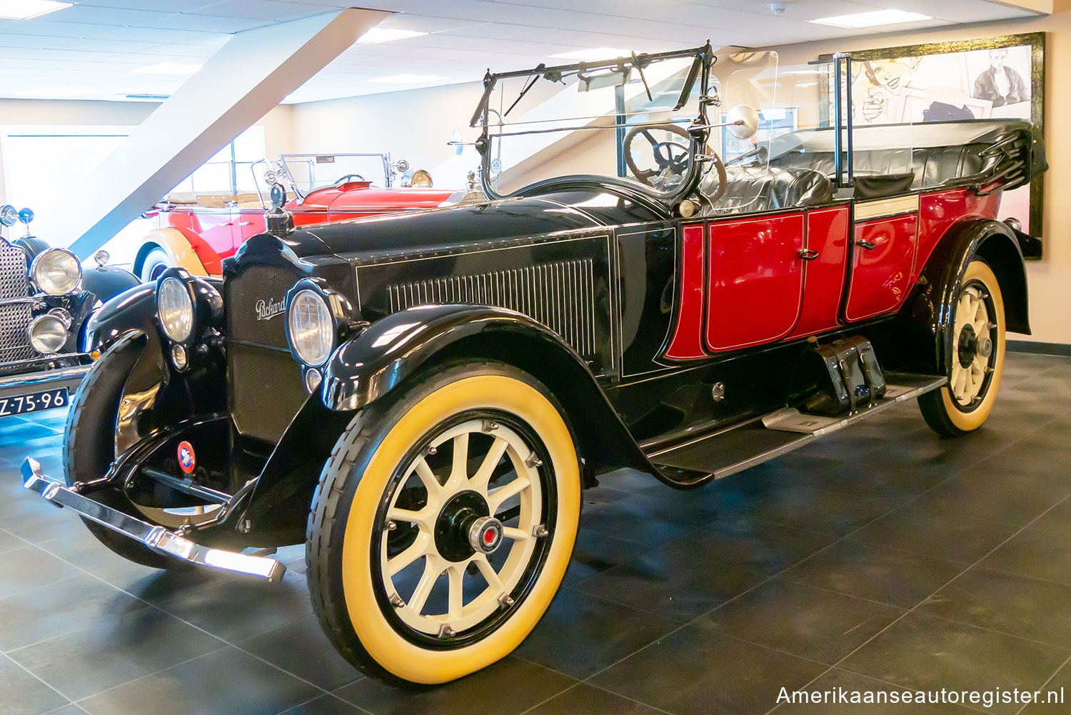 Packard Twin-Six uit 1922