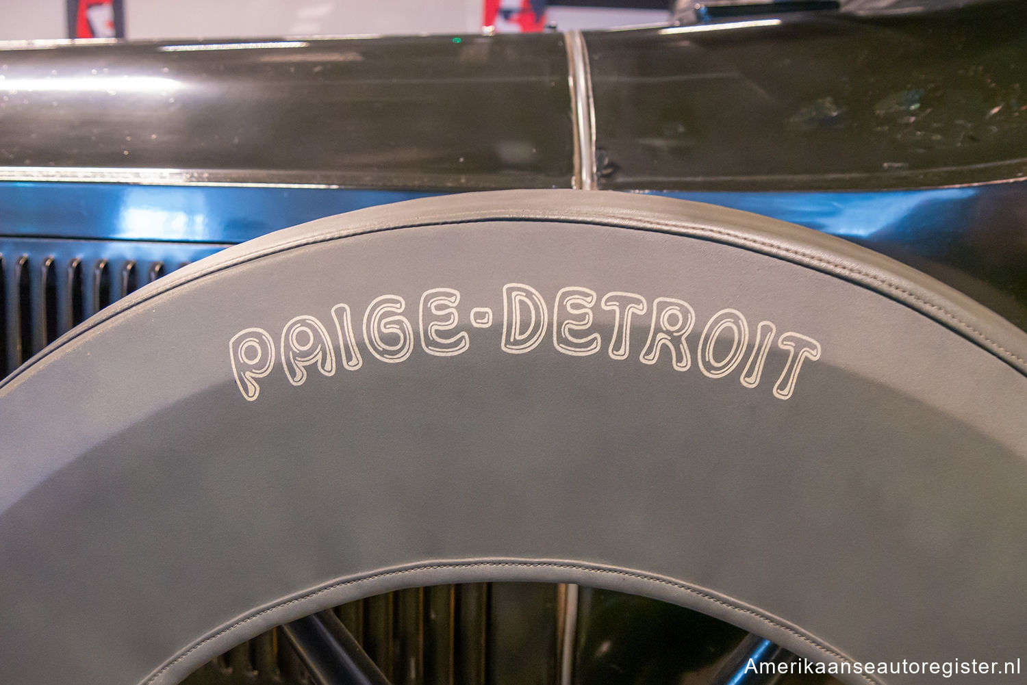 Overig Paige-Detroit uit 1923