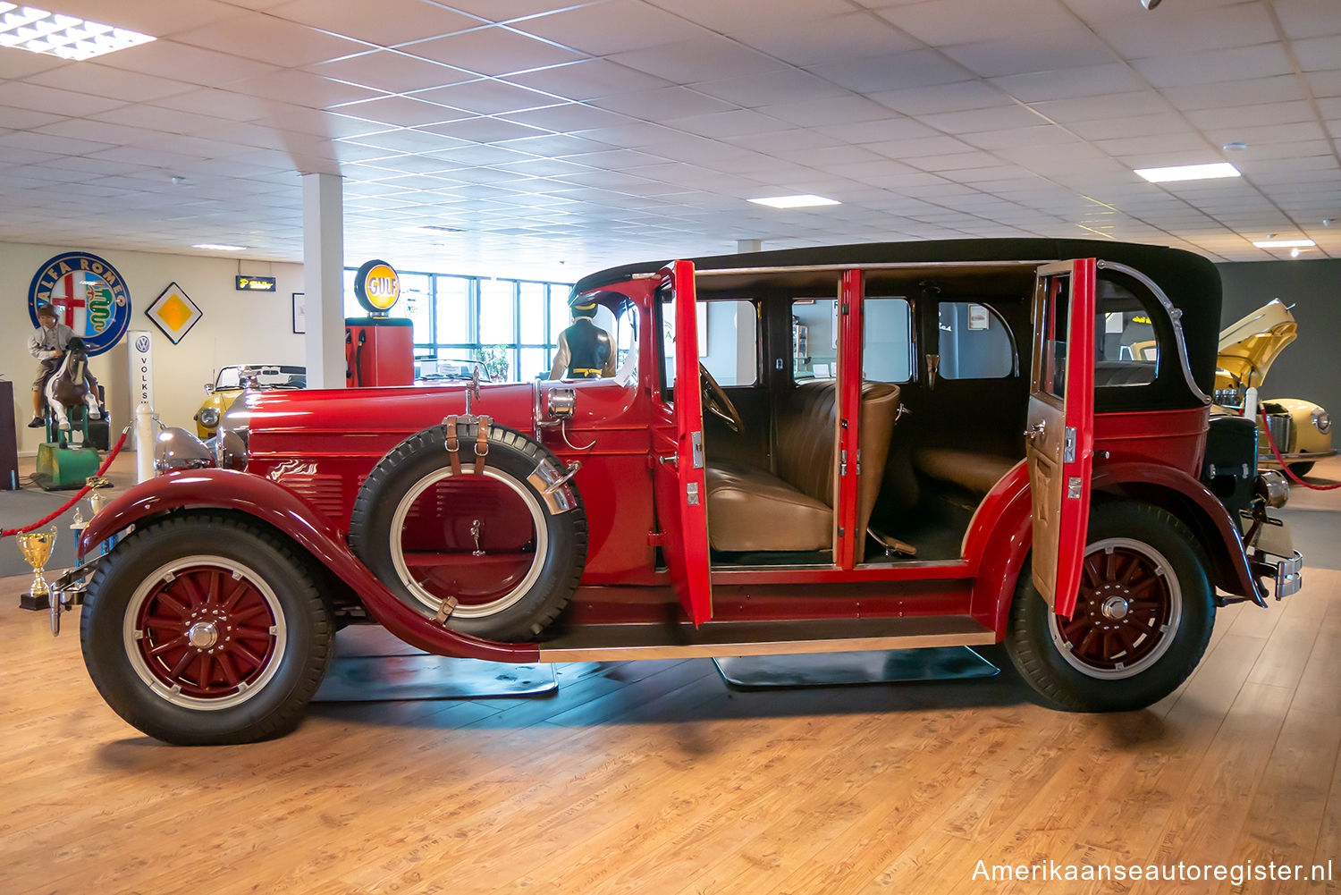 Overig Stutz uit 1926