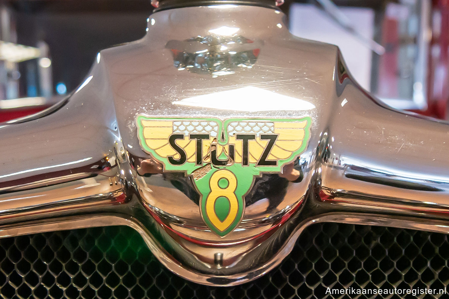 Overig Stutz uit 1926