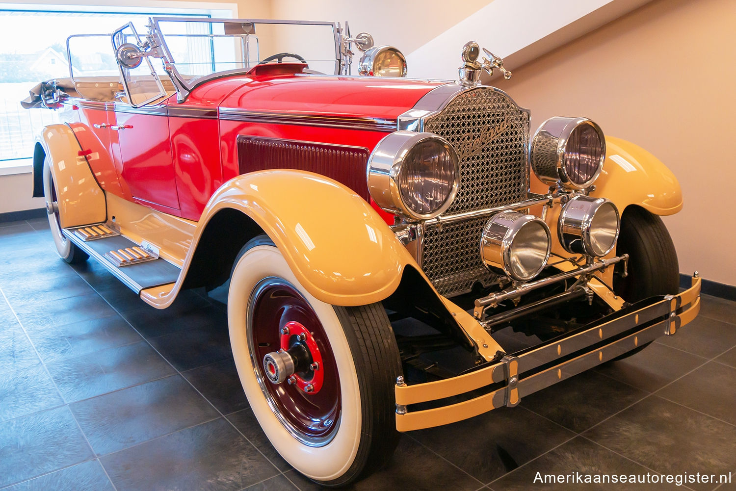 Packard 236 uit 1926