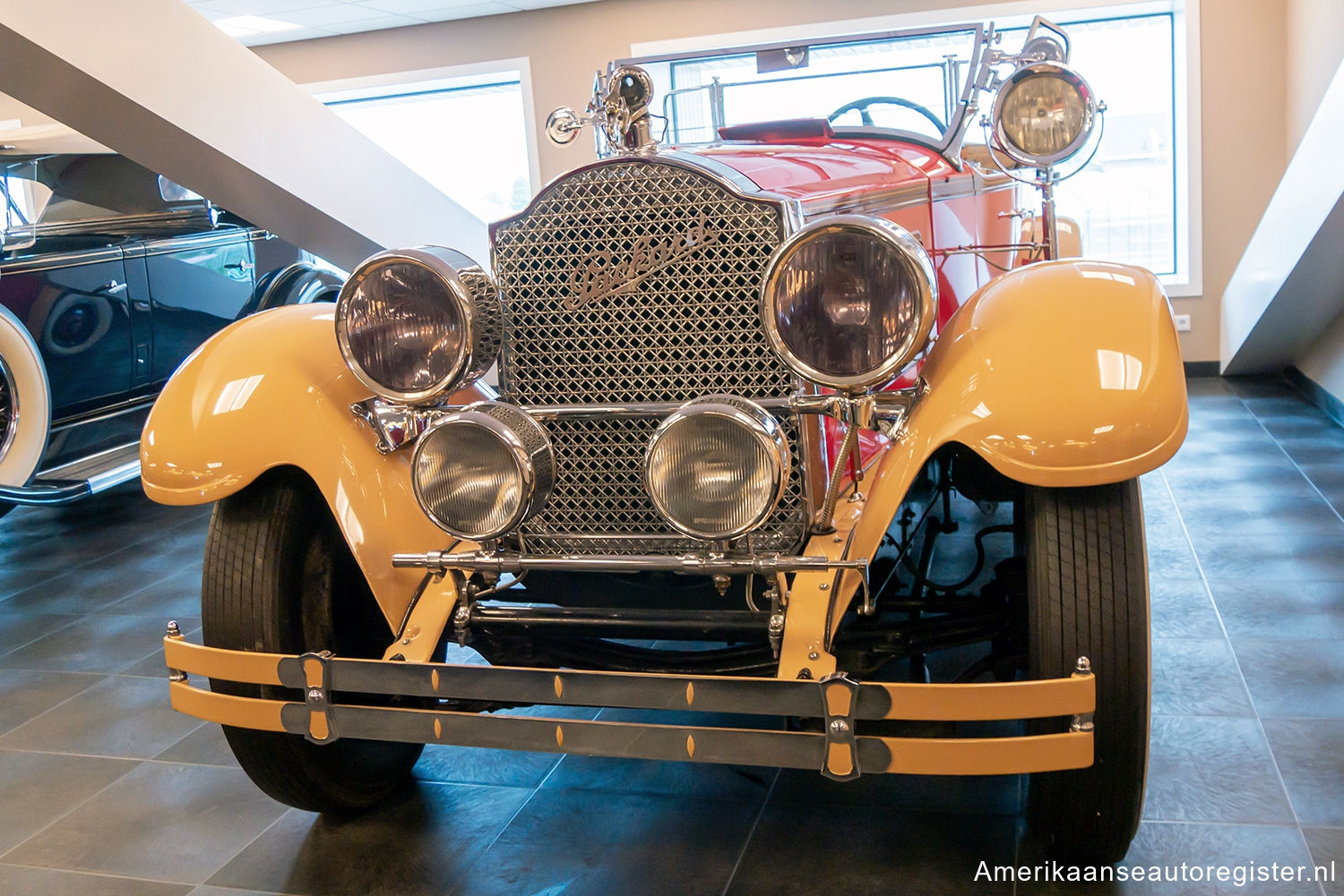 Packard 236 uit 1926