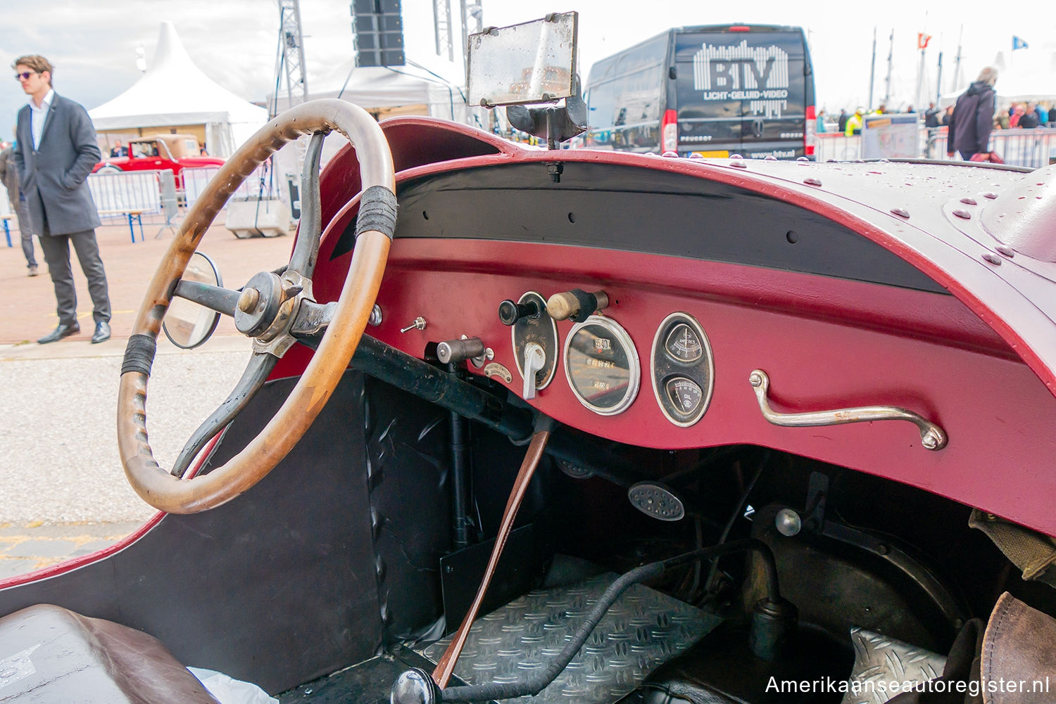 Kustom Chevrolet uit 1927