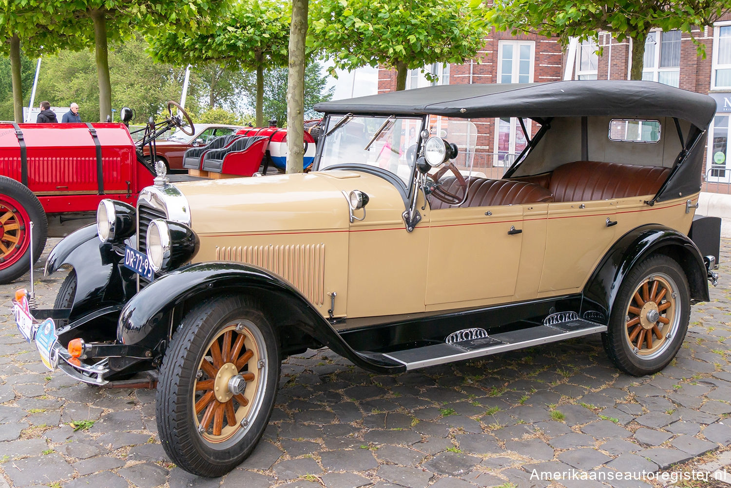 Overig Essex uit 1927