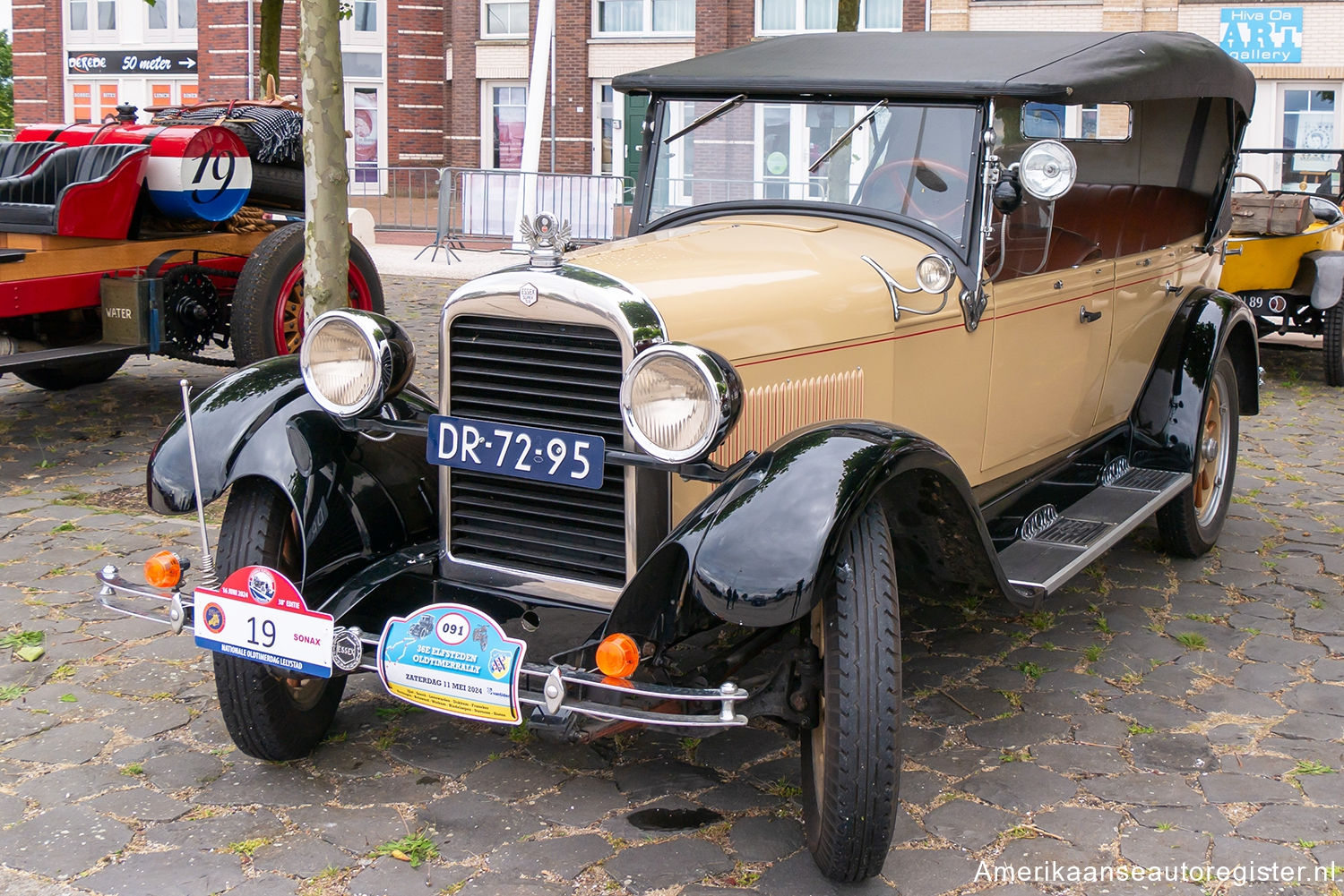 Overig Essex uit 1927