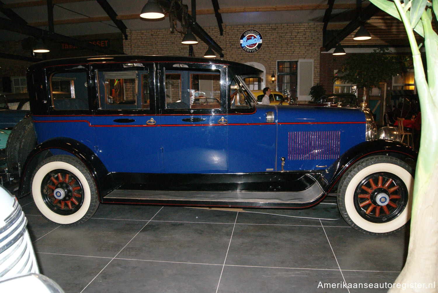 Overig Marmon uit 1927