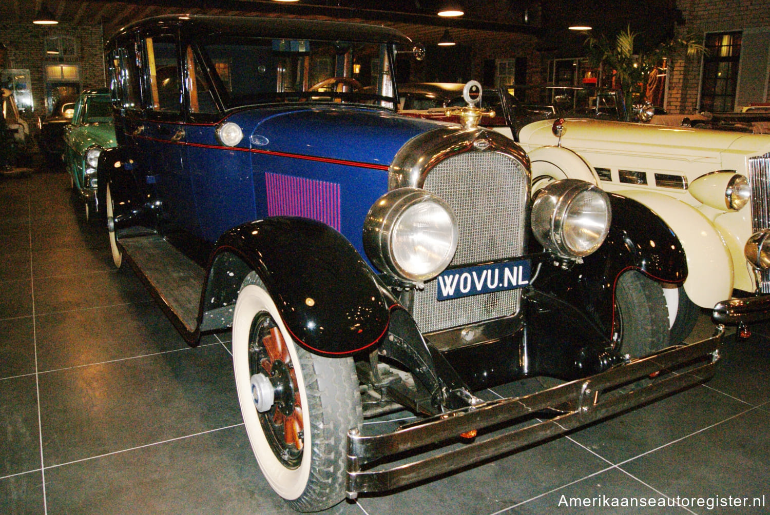 Overig Marmon uit 1927