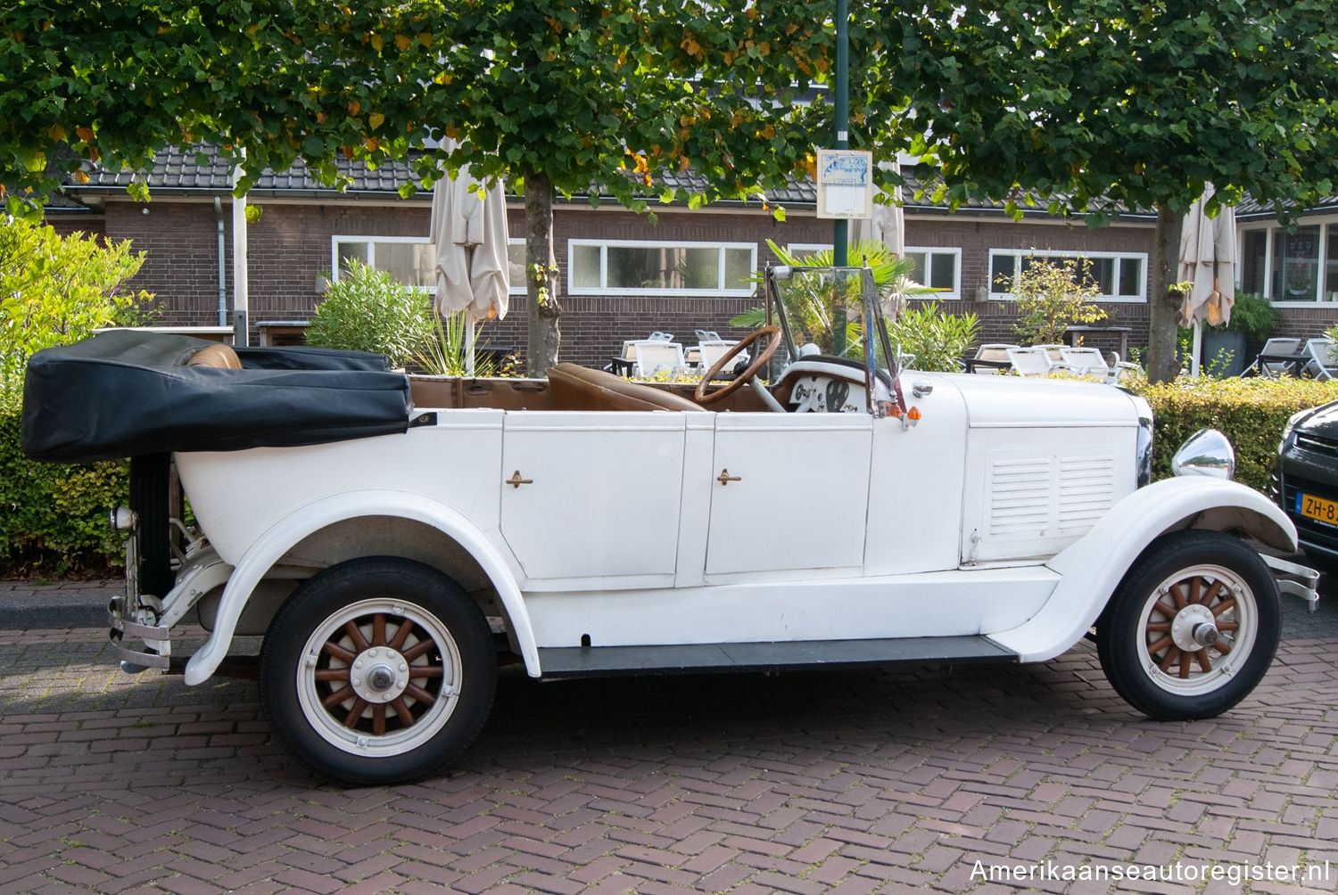 Overig REO uit 1927