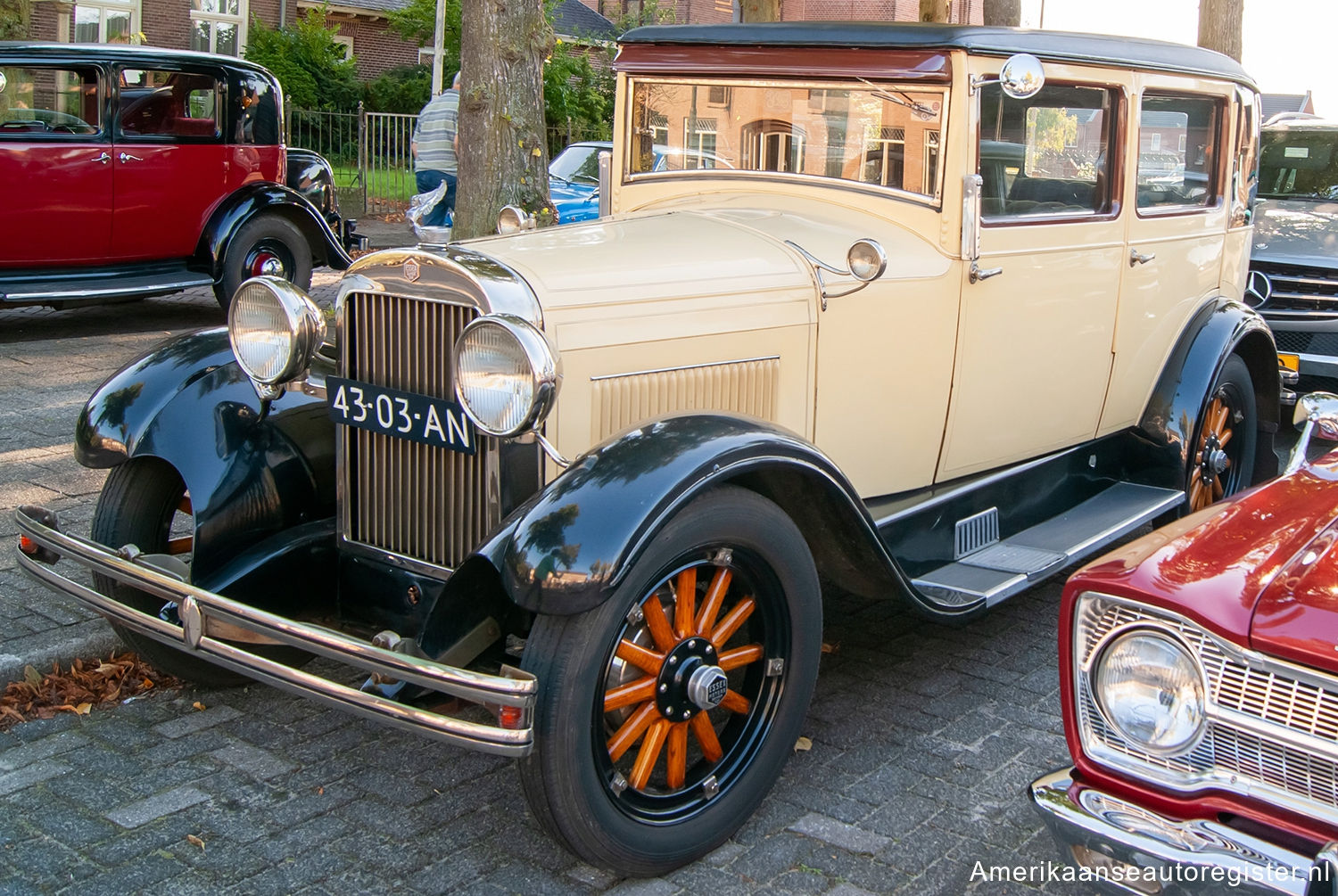 Overig Essex uit 1928