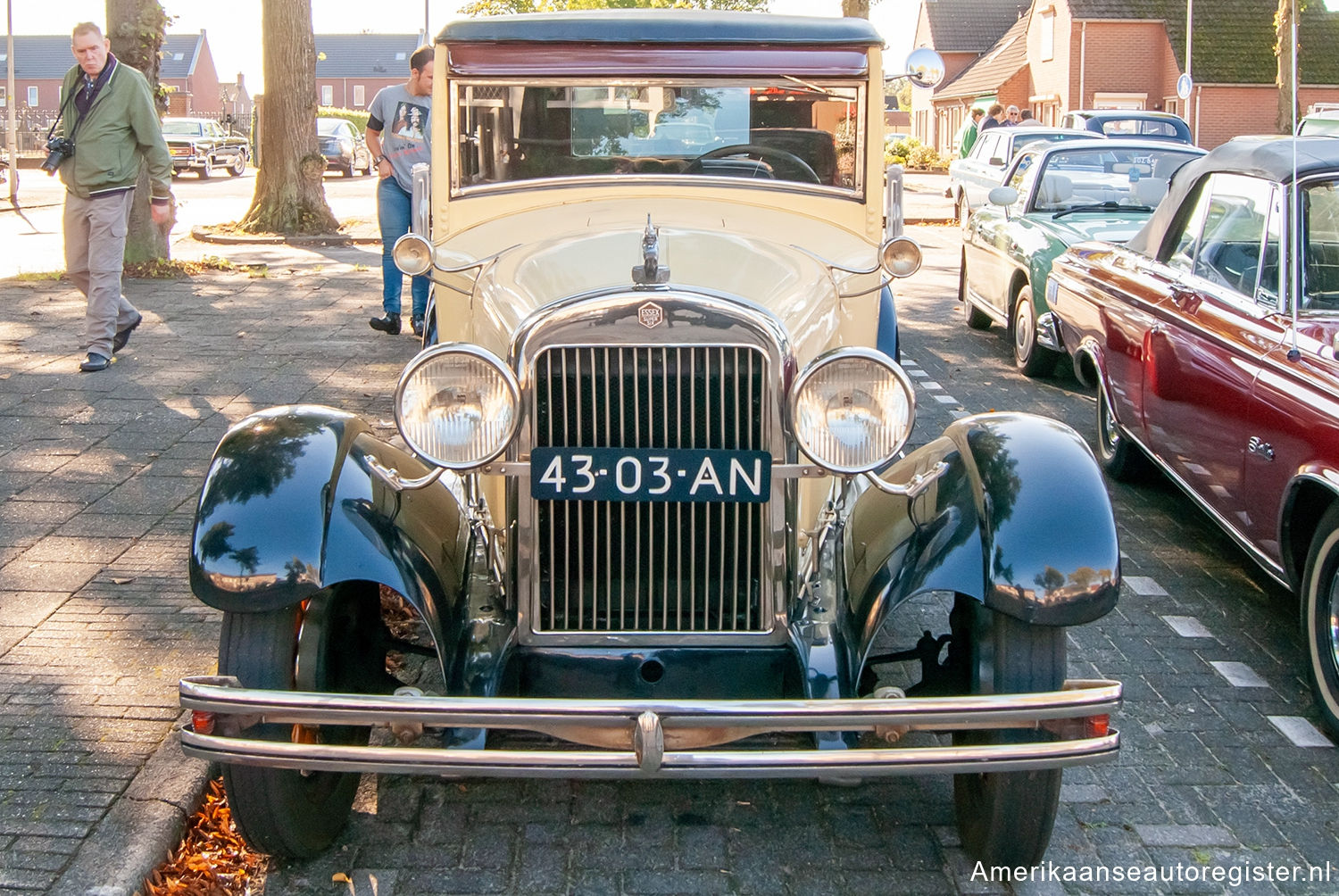 Overig Essex uit 1928