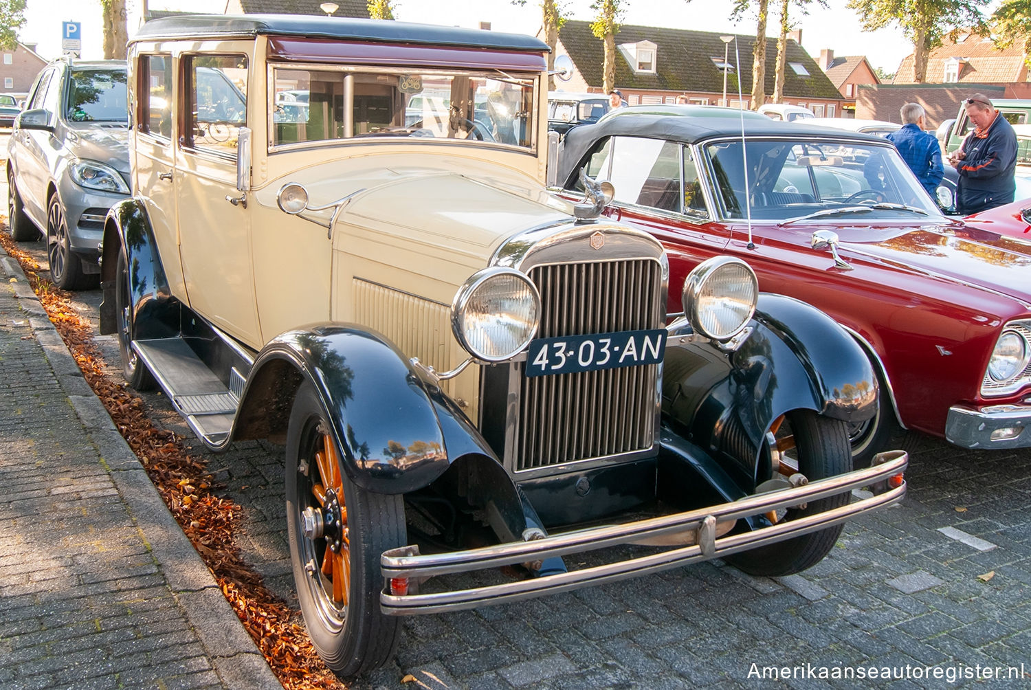 Overig Essex uit 1928