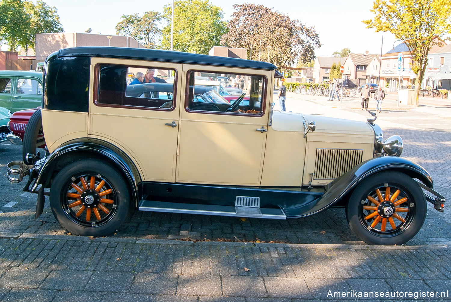 Overig Essex uit 1928