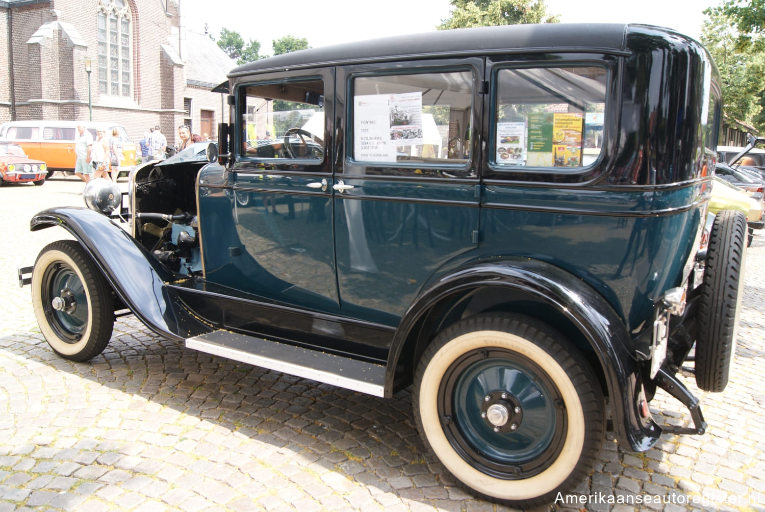 Pontiac Six uit 1928