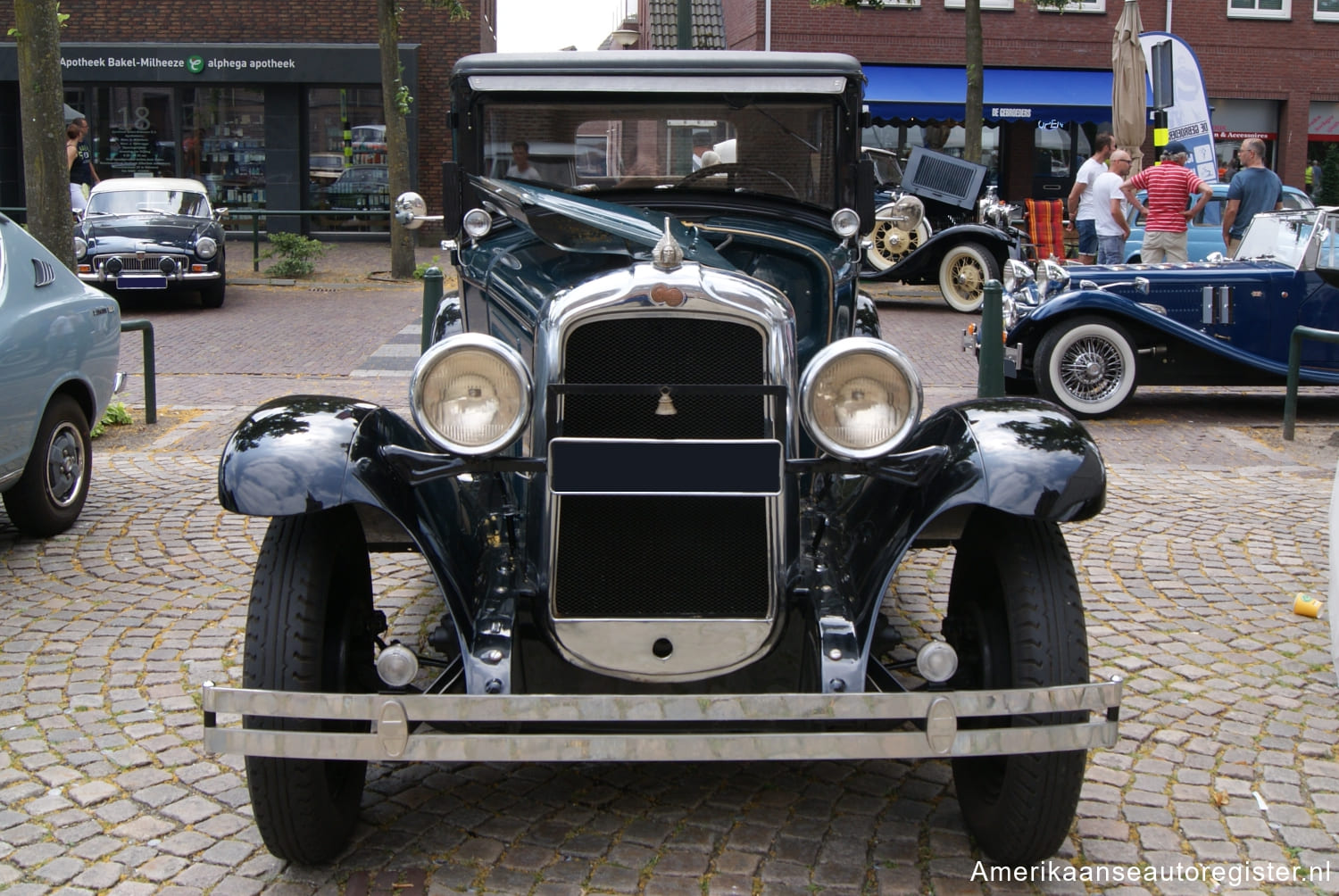 Pontiac Six uit 1928