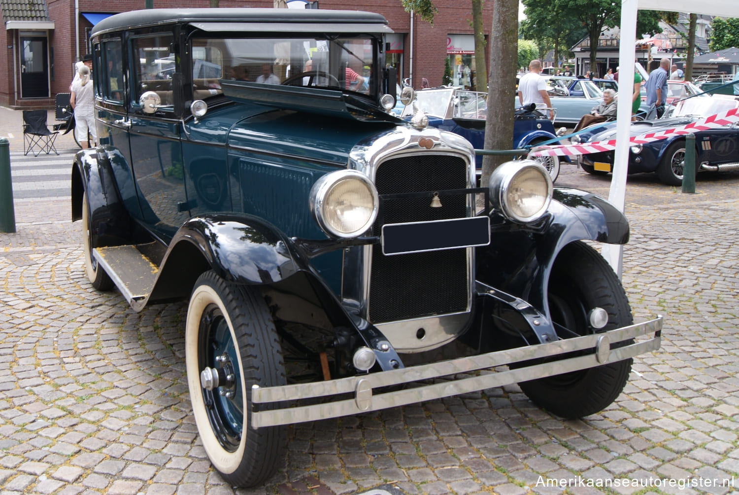 Pontiac Six uit 1928