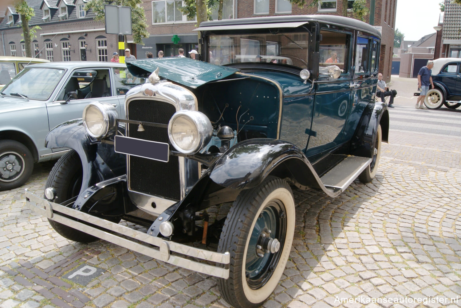 Pontiac Six uit 1928