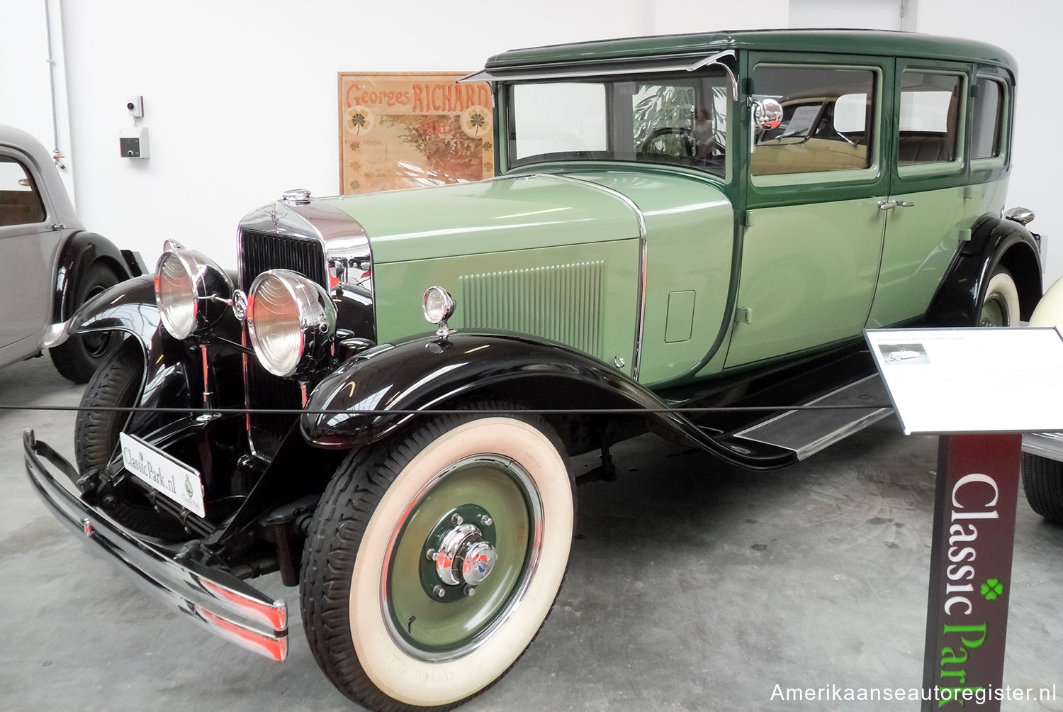 LaSalle 328 uit 1929