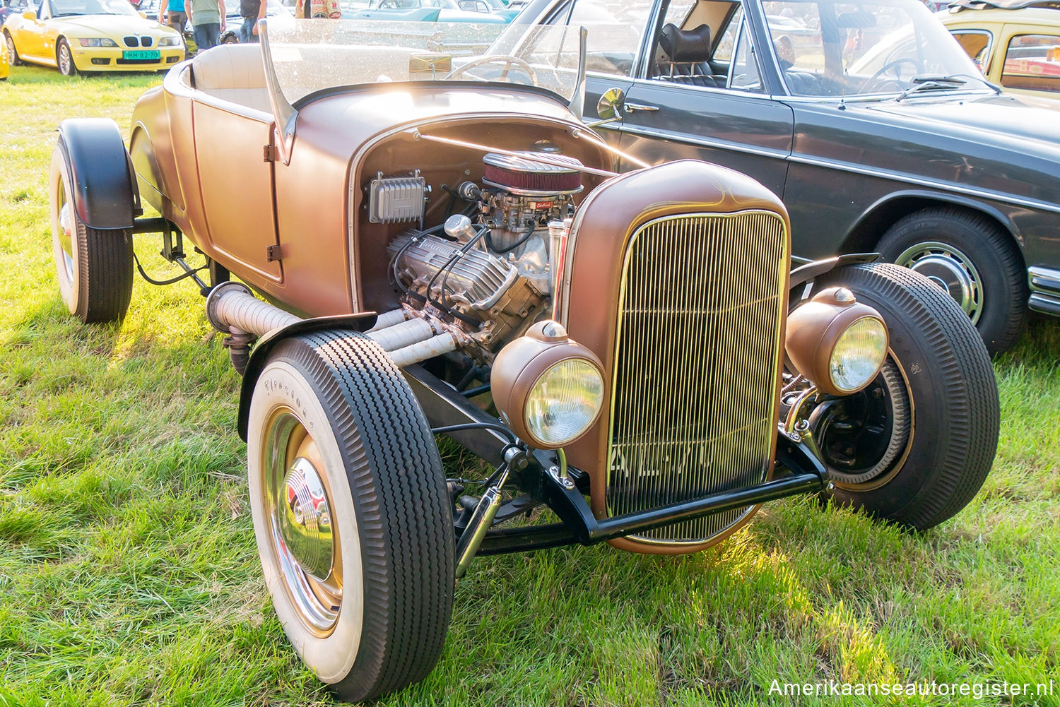 Kustom Ford uit 1930