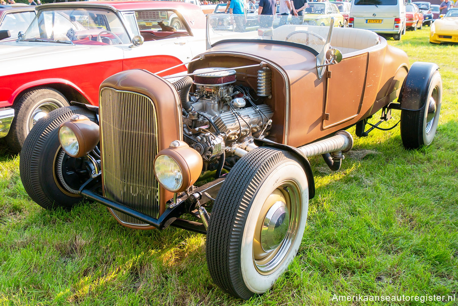 Kustom Ford uit 1930