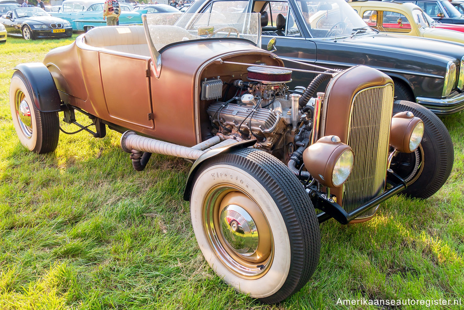 Kustom Ford uit 1930