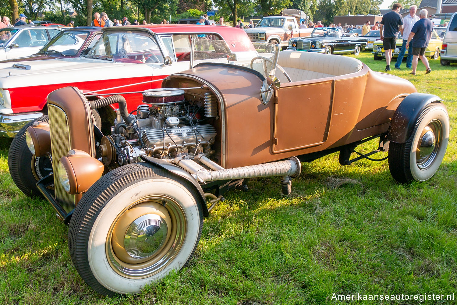 Kustom Ford uit 1930