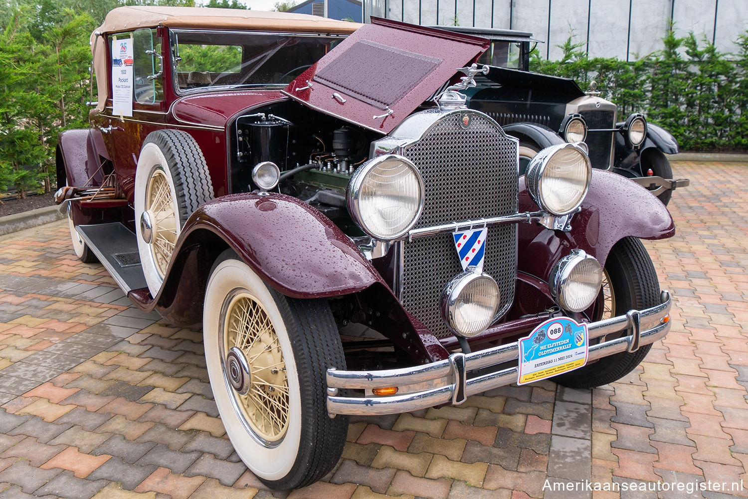 Packard Eight uit 1930