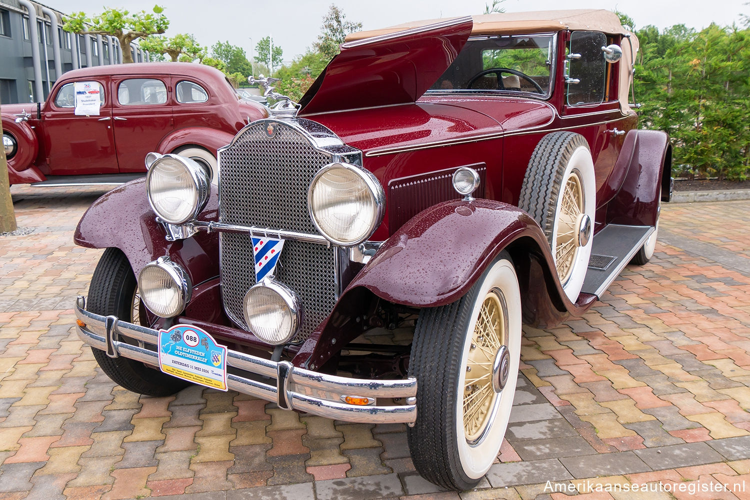 Packard Eight uit 1930