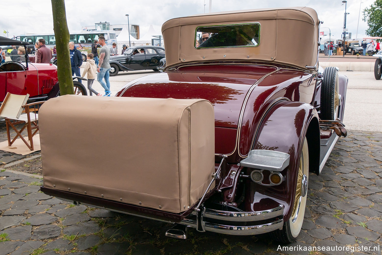 Packard Eight uit 1930