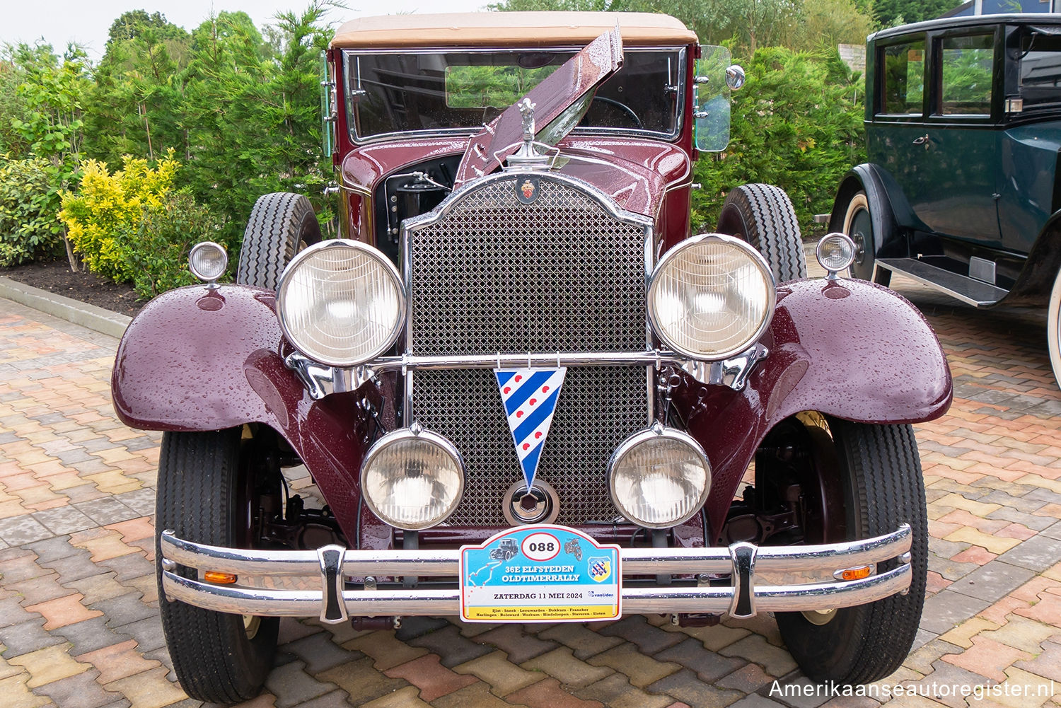 Packard Eight uit 1930