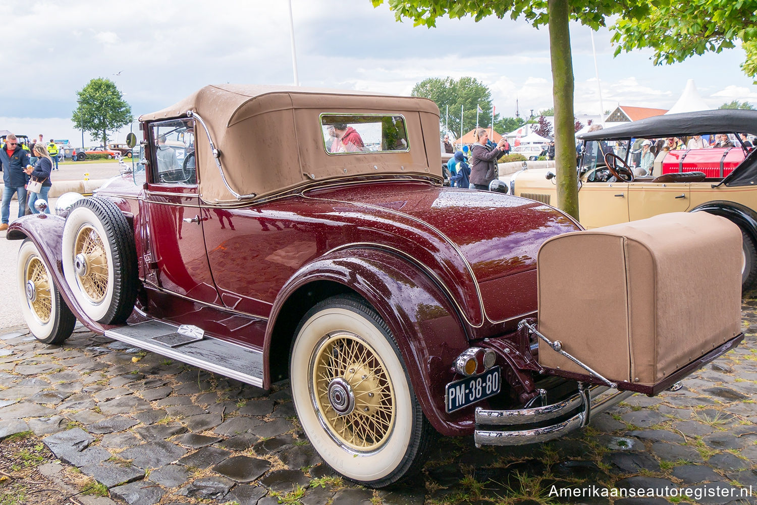 Packard Eight uit 1930