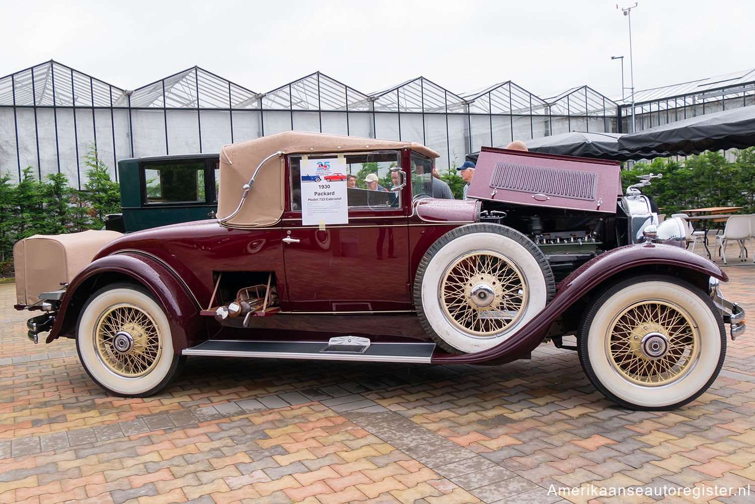 Packard Eight uit 1930