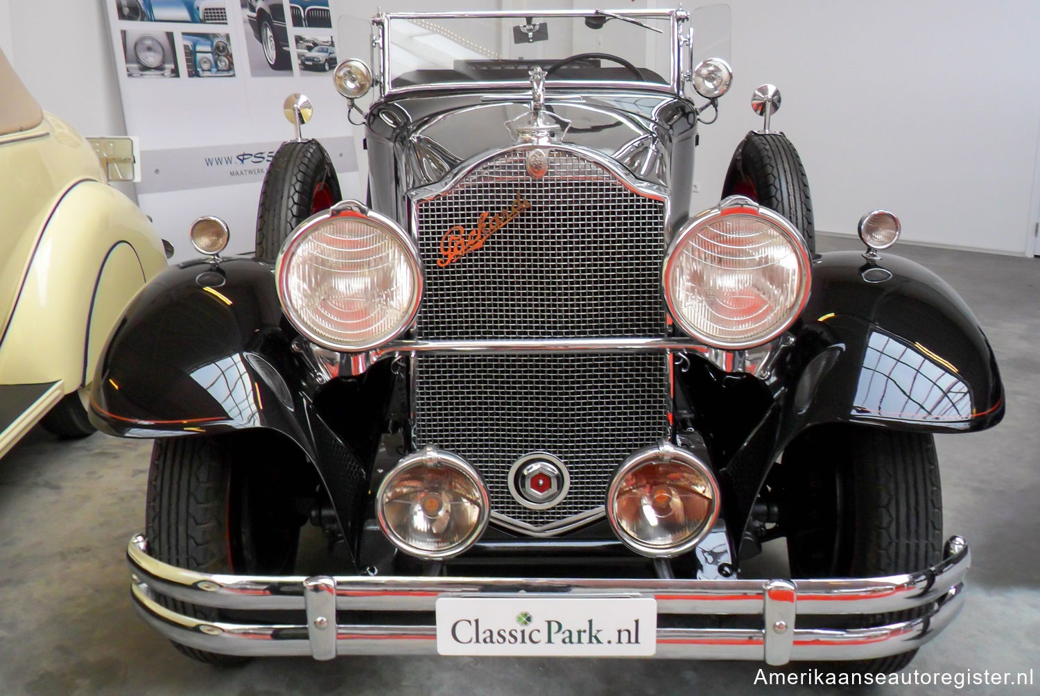 Packard Eight uit 1931