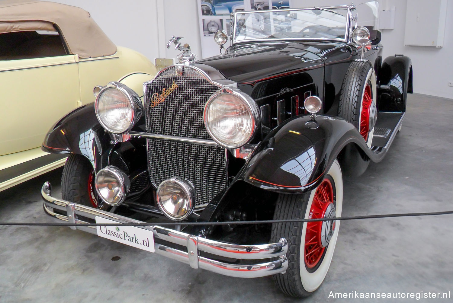 Packard Eight uit 1931