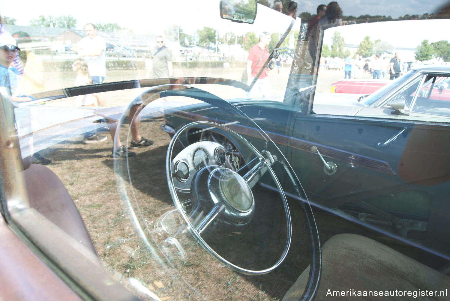 Ford V-8 uit 1932