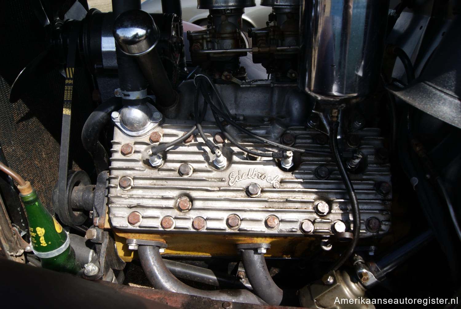 Ford V-8 uit 1932