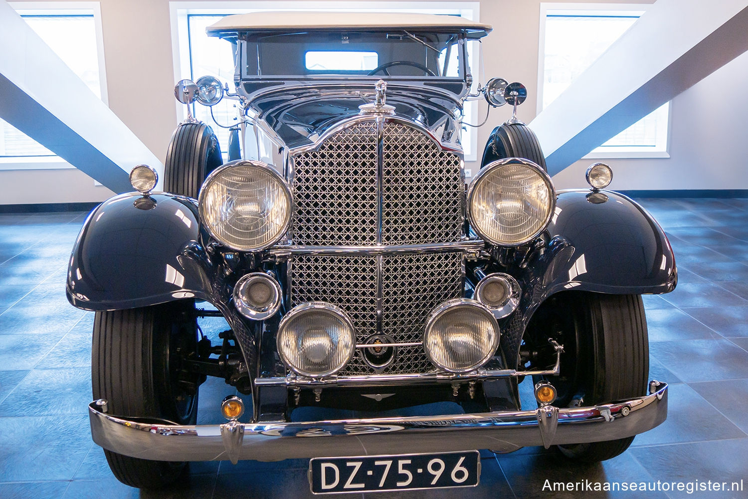 Packard Eight uit 1932