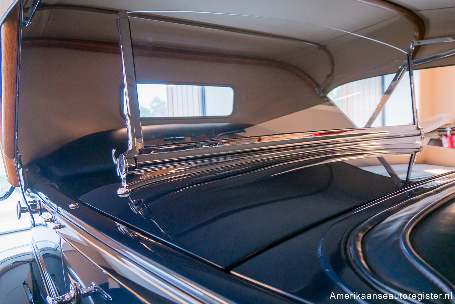 Packard Eight uit 1932