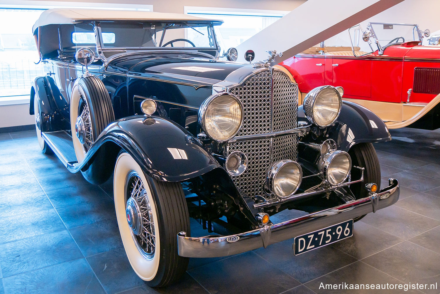 Packard Eight uit 1932