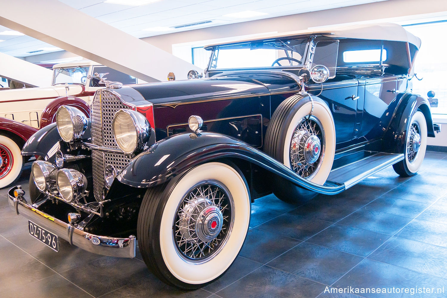 Packard Eight uit 1932