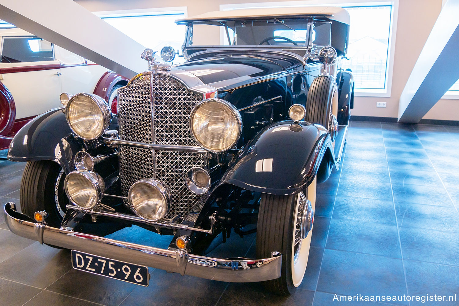 Packard Eight uit 1932