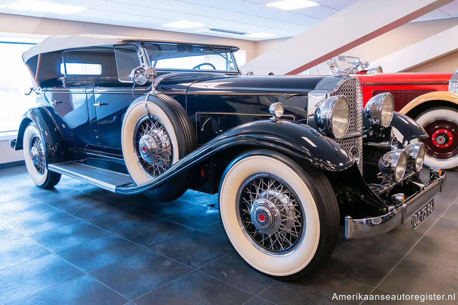 Packard Eight uit 1932