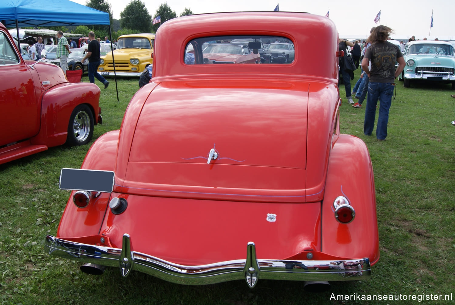 Ford V-8 uit 1933