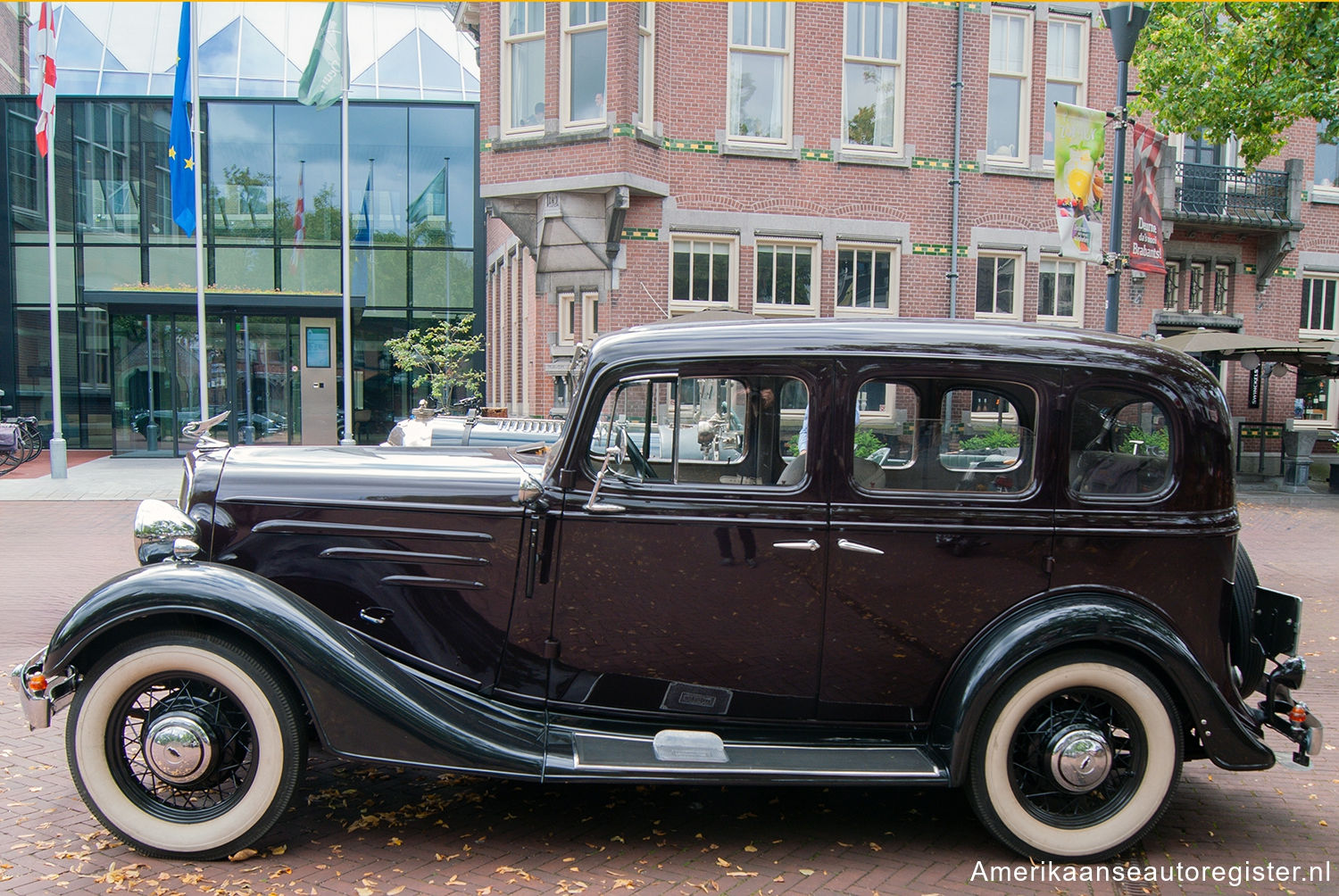 Chevrolet Master uit 1934