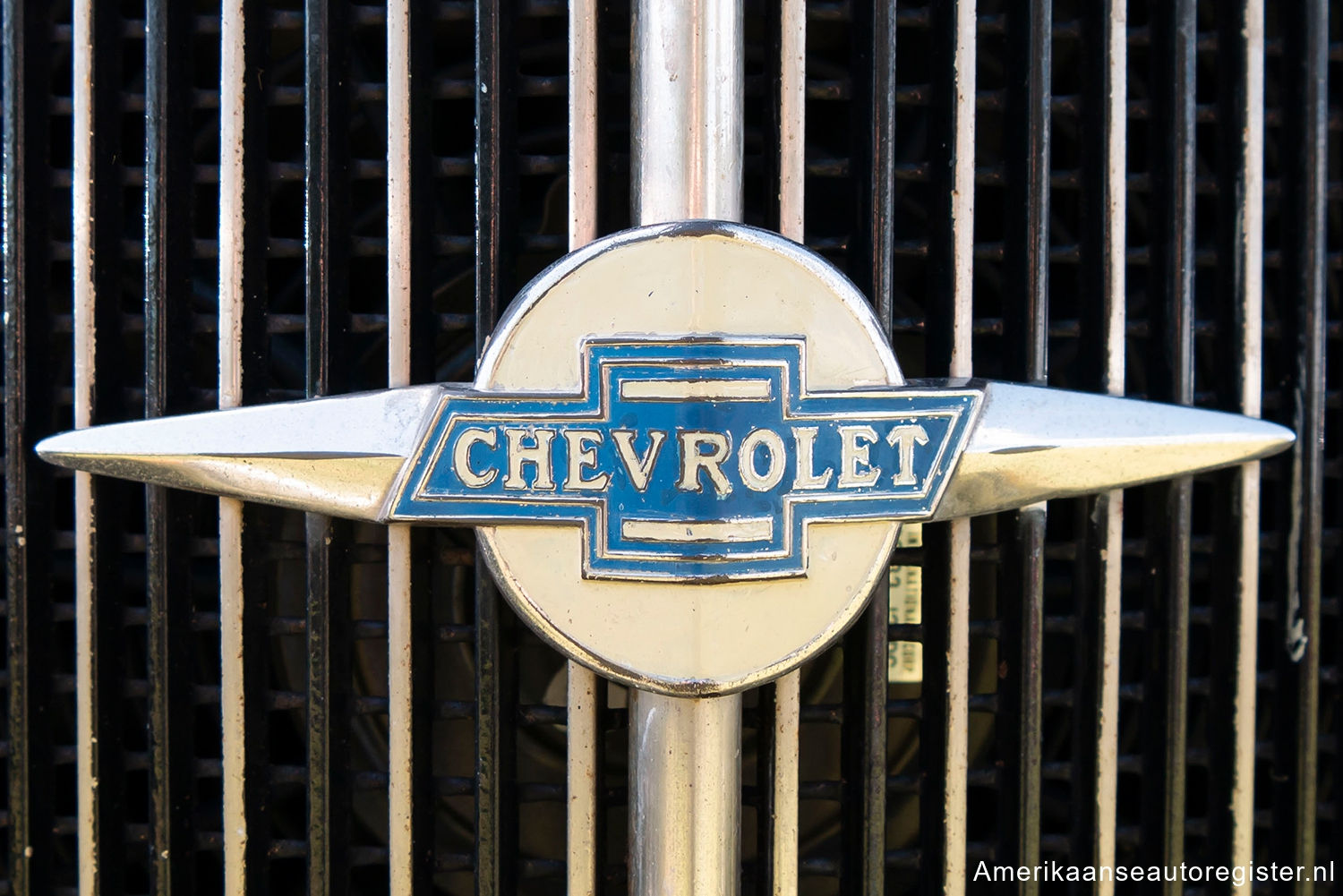 Chevrolet Master uit 1934