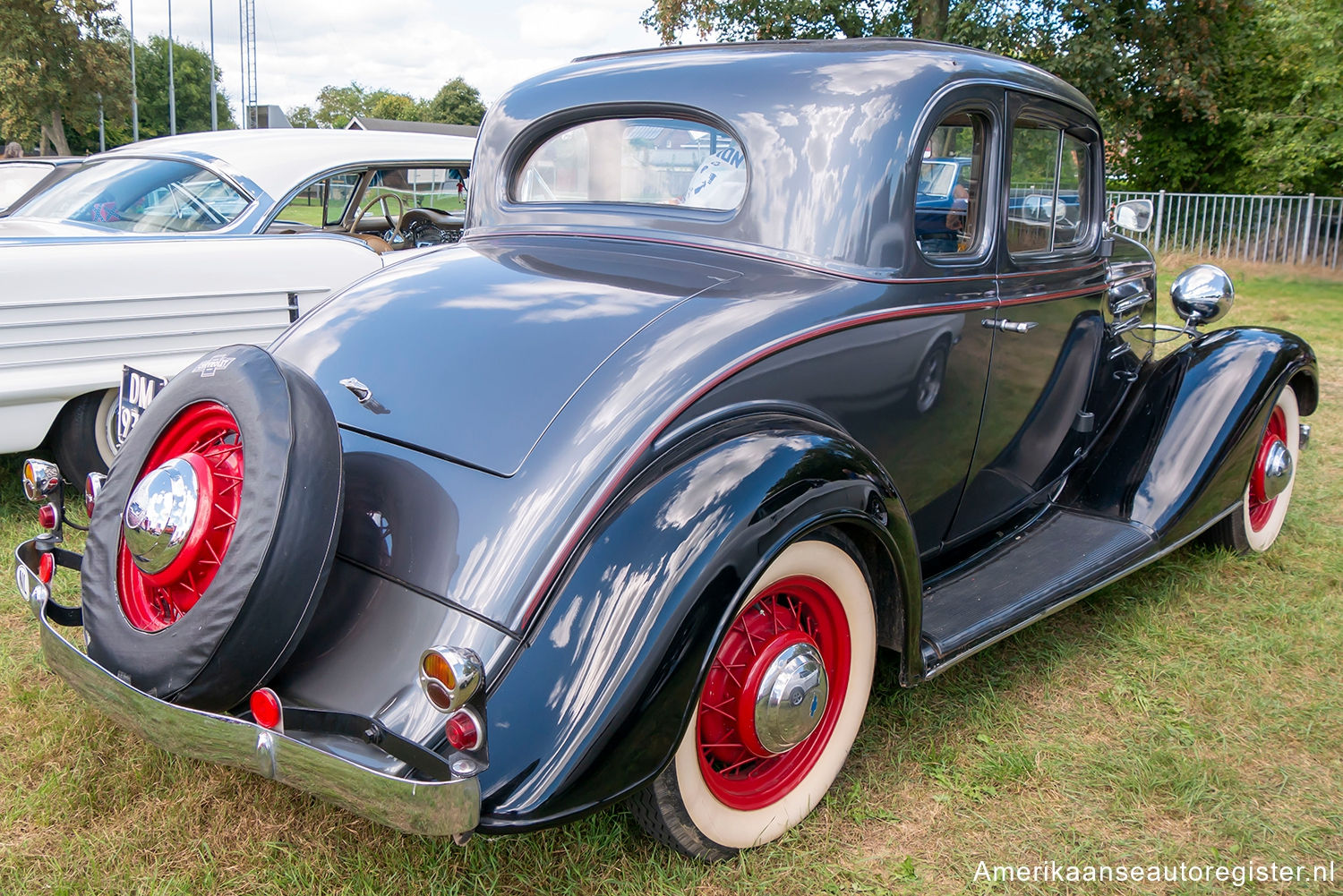 Chevrolet Master uit 1934