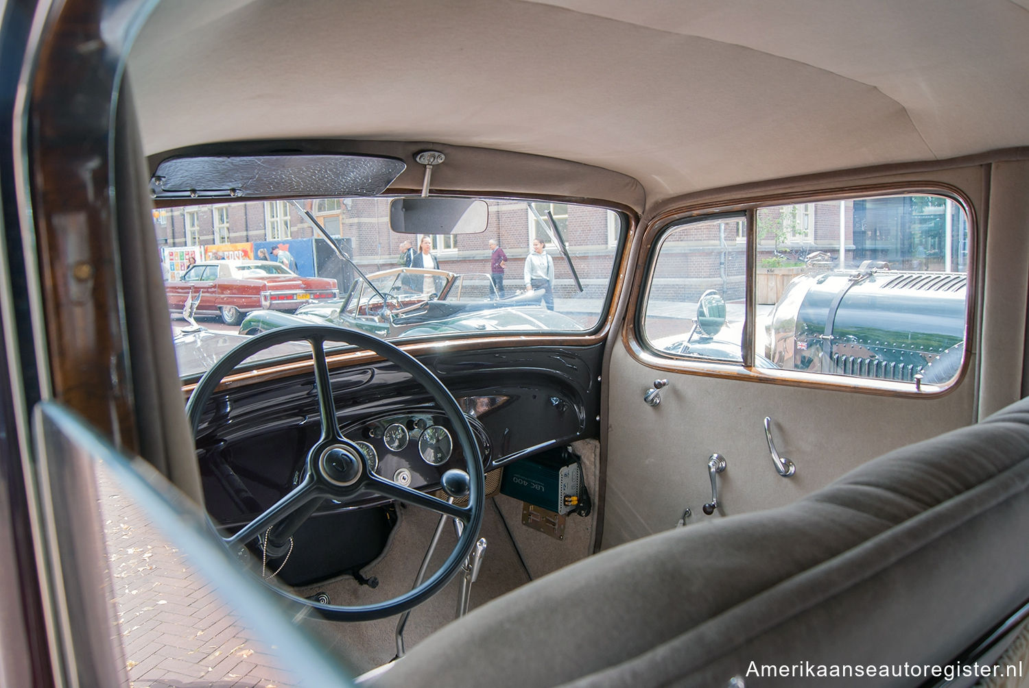 Chevrolet Master uit 1934